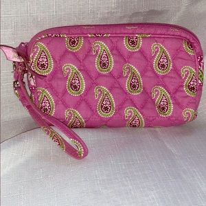 Vera Bradley Wristlet